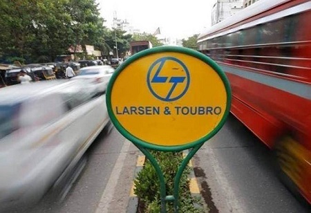 L&T's construction segment bags significant orders for various businesses